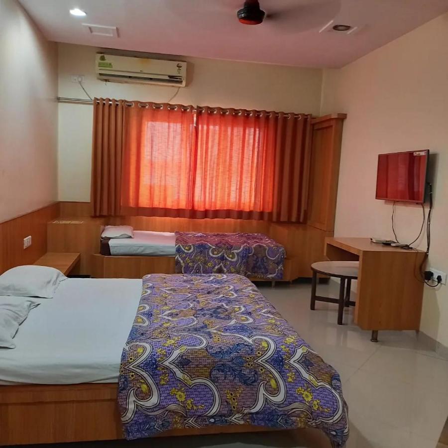 Sharan Hotel Sirdi Kültér fotó