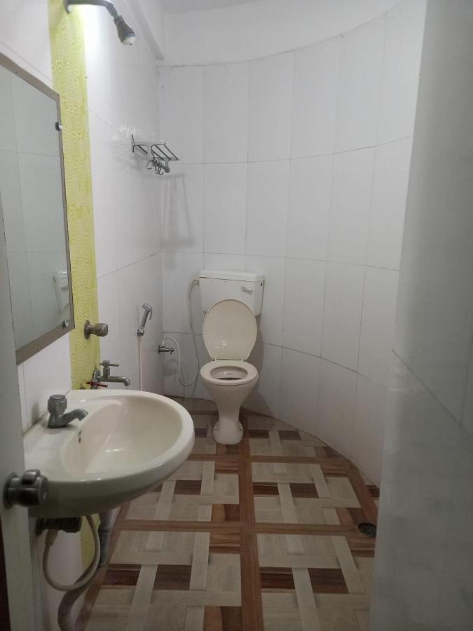 Sharan Hotel Sirdi Kültér fotó